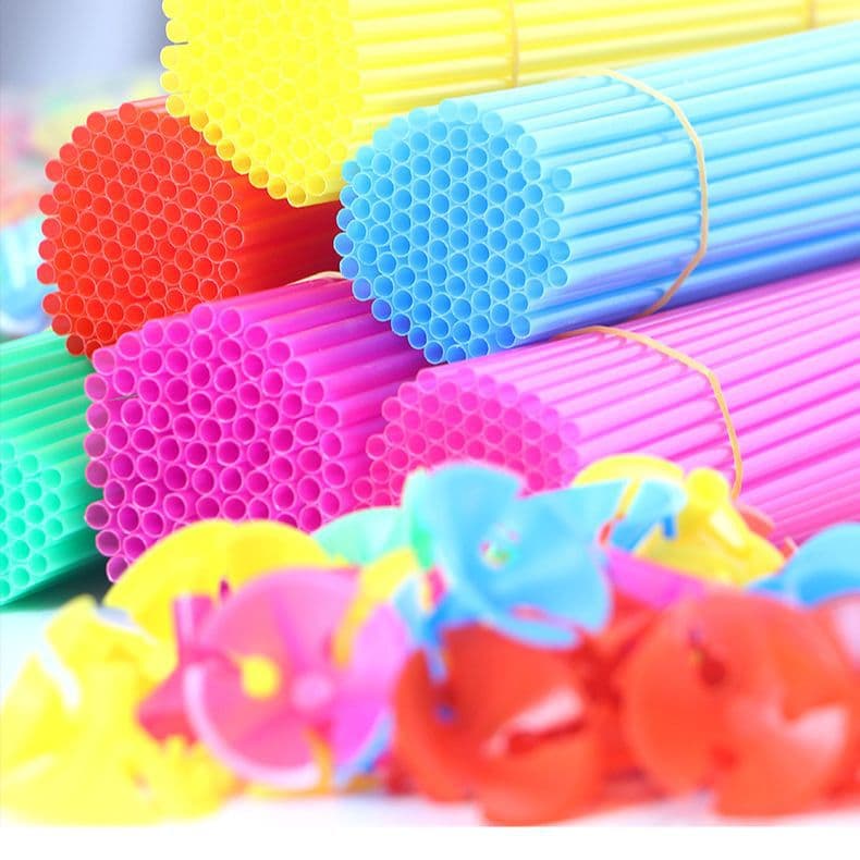 40cm New Material Balloon Support Rod Thickeneded Balloon Drag Rod Opening Flower Basket Balloon Cup Stick Supports Sample Making