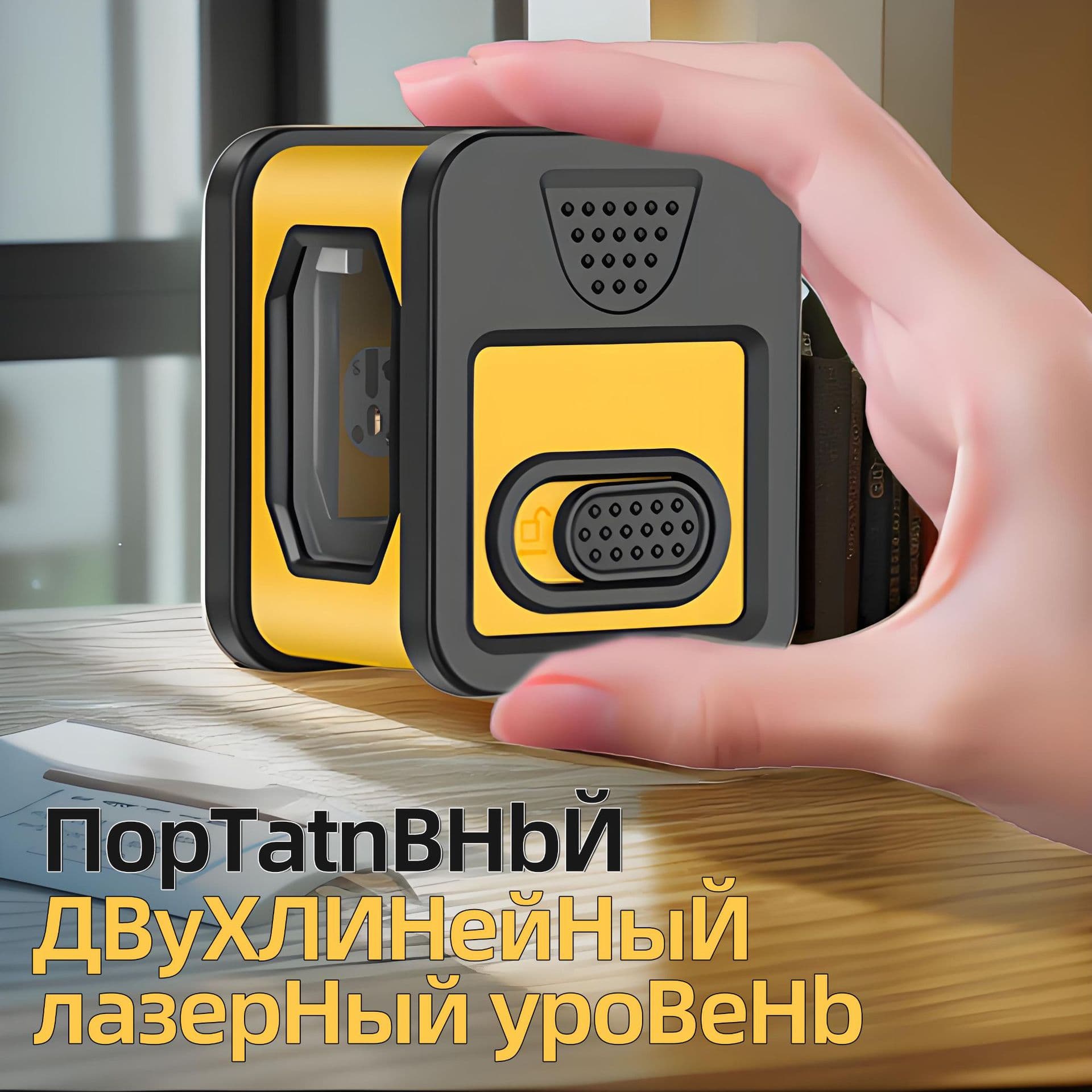 Small cross-border mini level wholesale high brightness household laser level engineering grade infrared water level meter