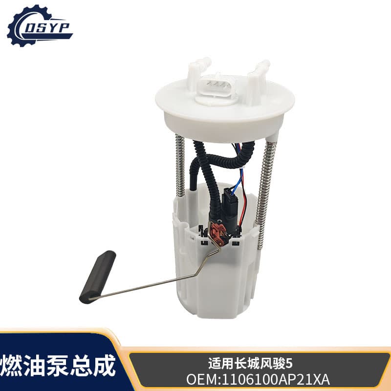 Cross-border exclusive stock wholesale gasoline pump 1106100AP21XA fuel pump assembly for Great Wall Wingle 5