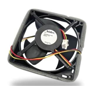 RMT62765 U12E12MS1CA3-52Z32 Refrigerator Fan Motor DC12V