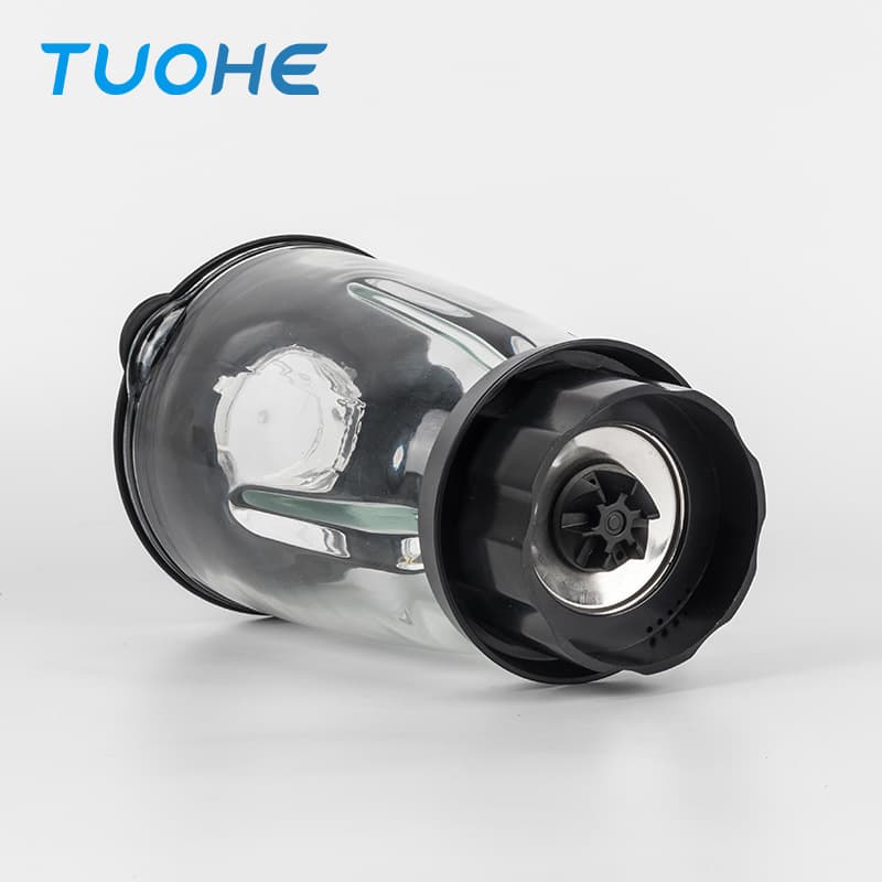 Tuohe High-Speed Tissue Homogenizer Sample Homogenizer Tissue Homogenizer 1.8L Thickened Glass Crusher