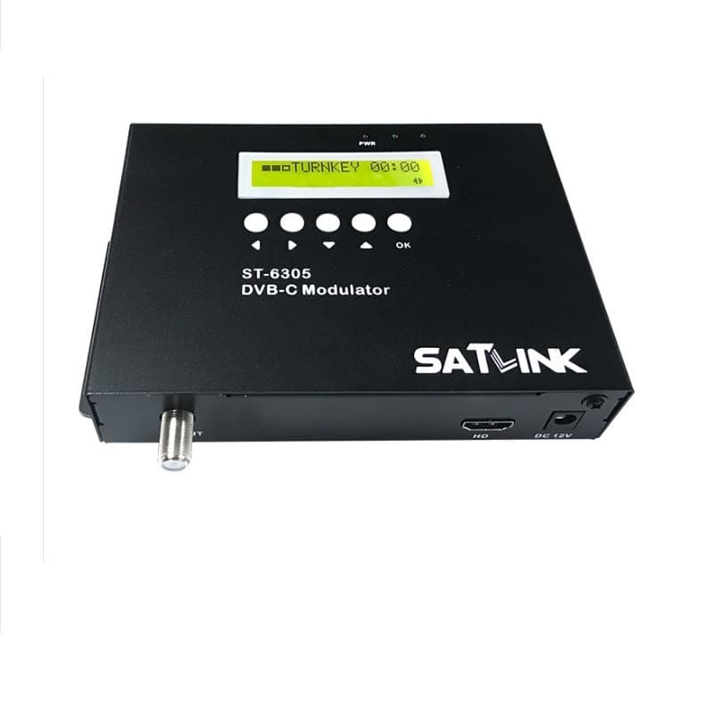 Satlink ST-6305 DVB-C Modulator