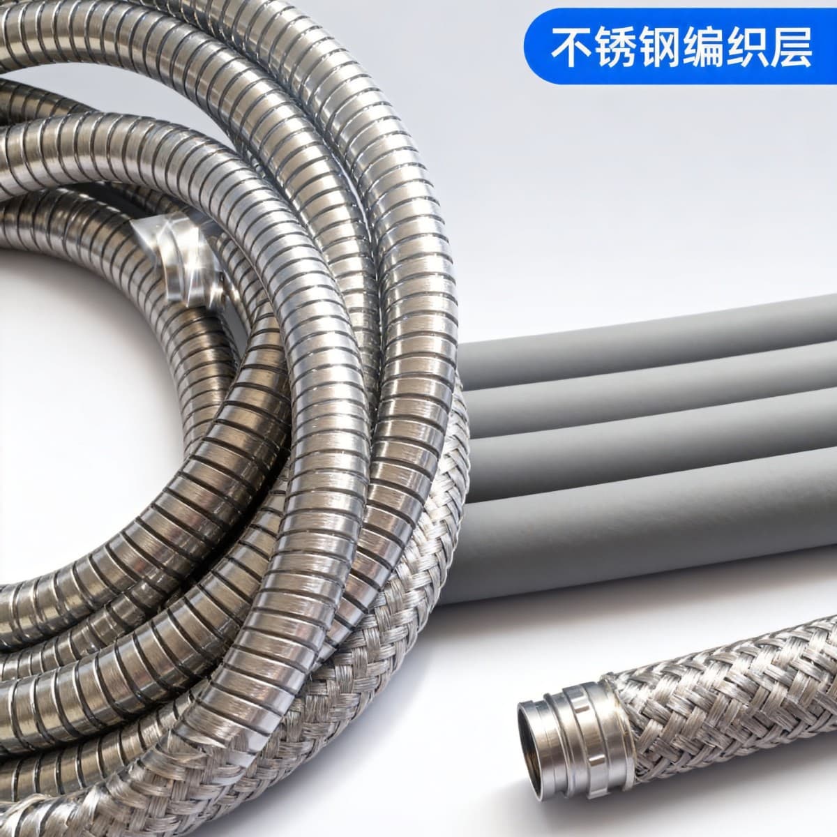 Medical Grade Biocompatible Light Guide Sheath, Optical Fiber Image Transmission Bundle Sleeve with Biocompatibility Report