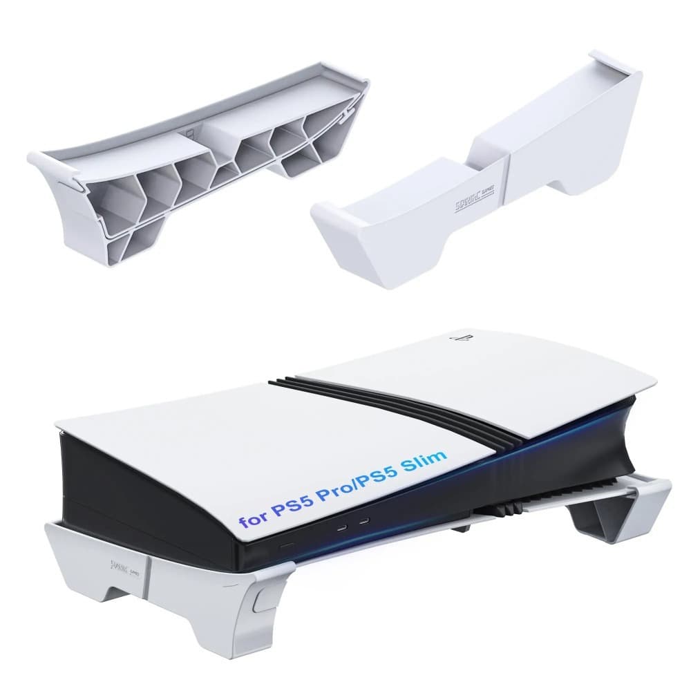 Horizontal Stand For PS5 Pro/PS5 Slim Console Base Stand Accessory