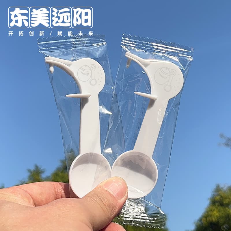 Passion fruit opener, individually packaged household tool, passion fruit spoon, lazy fruit cutter, fruit opening tool