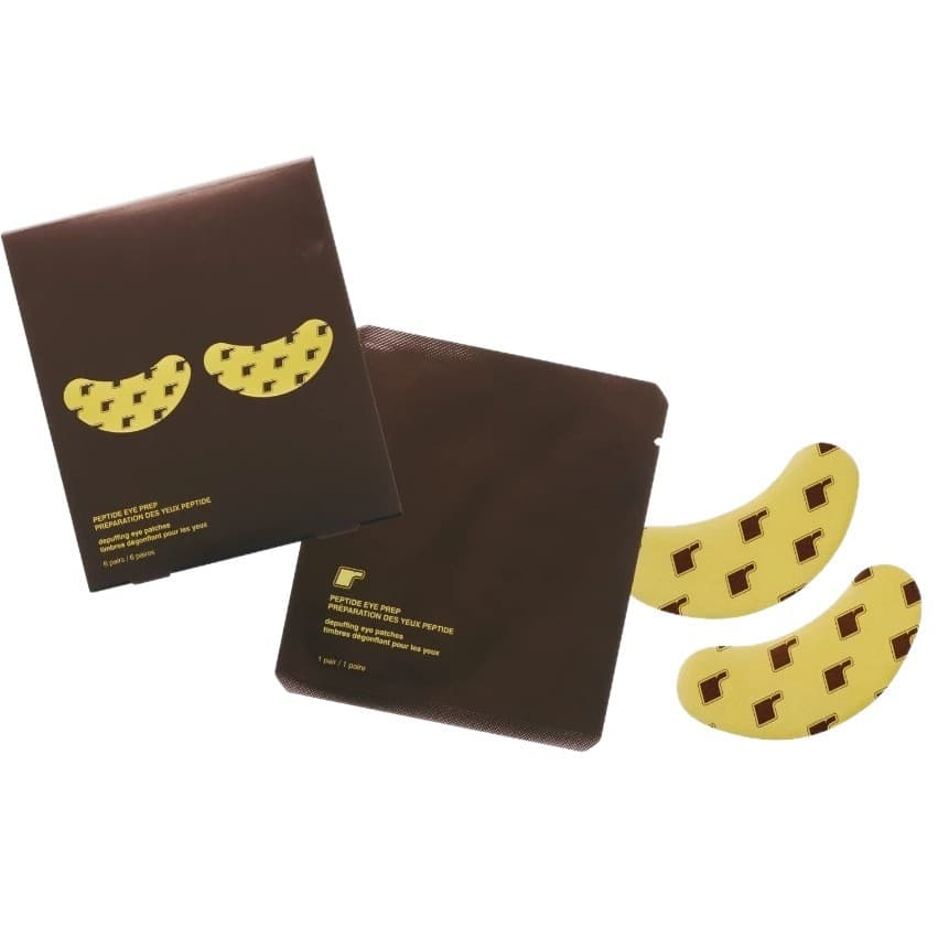 New Rhode Eye Patches Reduce Fine Lines Dark Circles Brightening Peptide Eye Mask