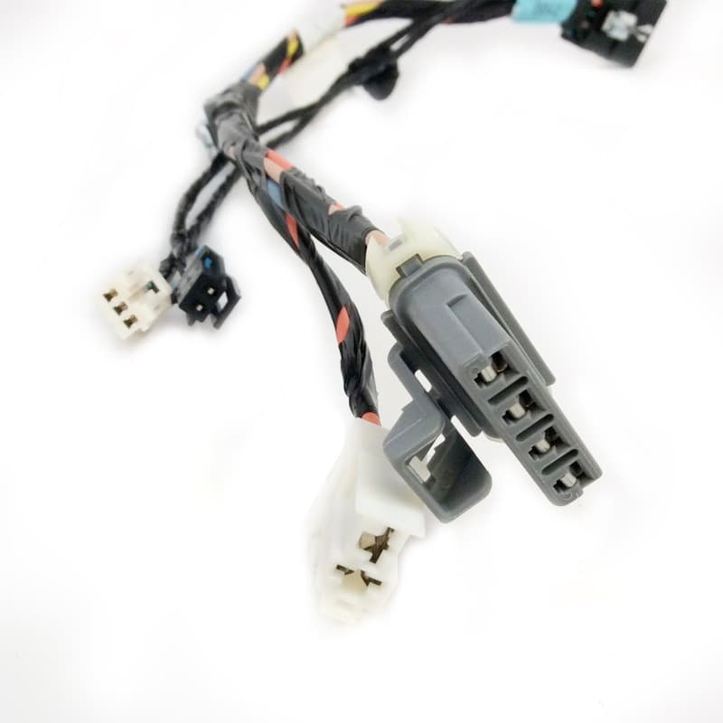 Brand new wiring harness for universal GMC Chevrolet evaporators 89019124 89019303 97287182