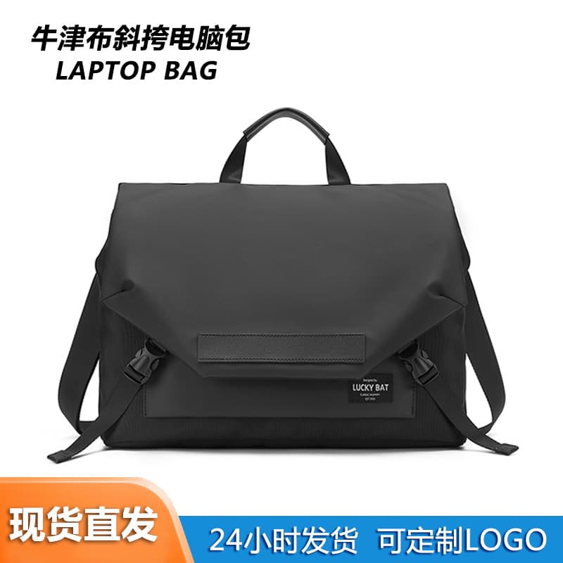 Laptop Bag Gaming Notebook Crossbody Bag Cool 14 Inch 16 Inch Women Fashion Korean Style Men Single Shoulder Bag
