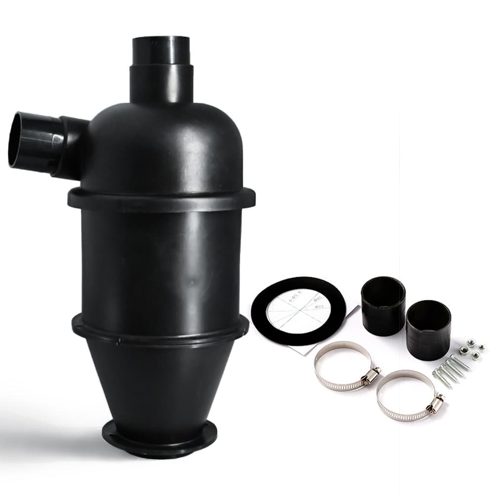 Dust Separator with Detachable and Free Combination Design, Portable with Filter Element