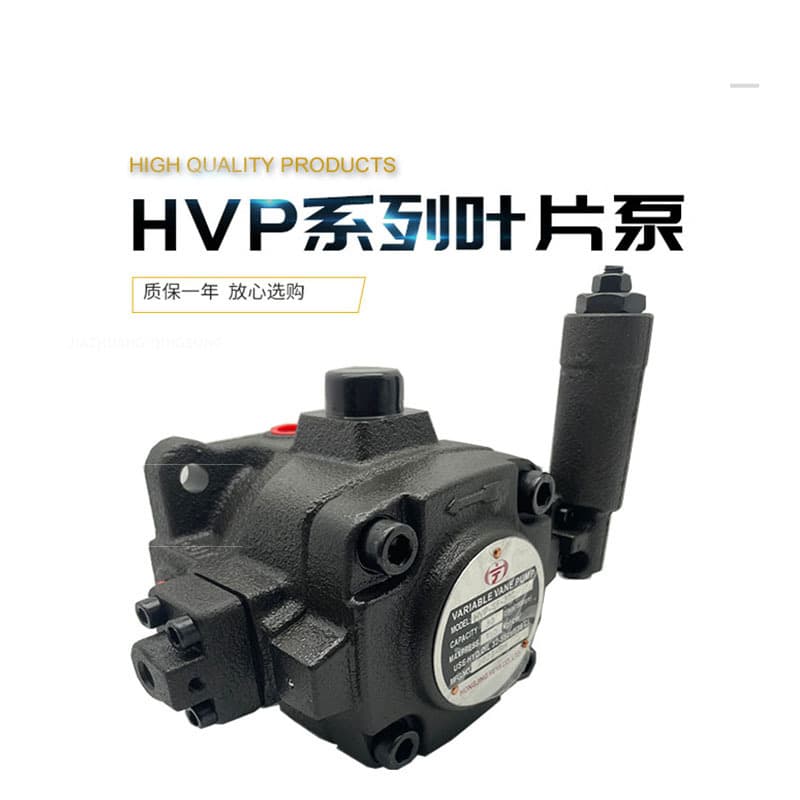 HVP-30 HVP-40 -F/A3 Hydraulic Oil Pump HVP-30 40-140 High Pressure Medium Pressure Variable Vane Pump