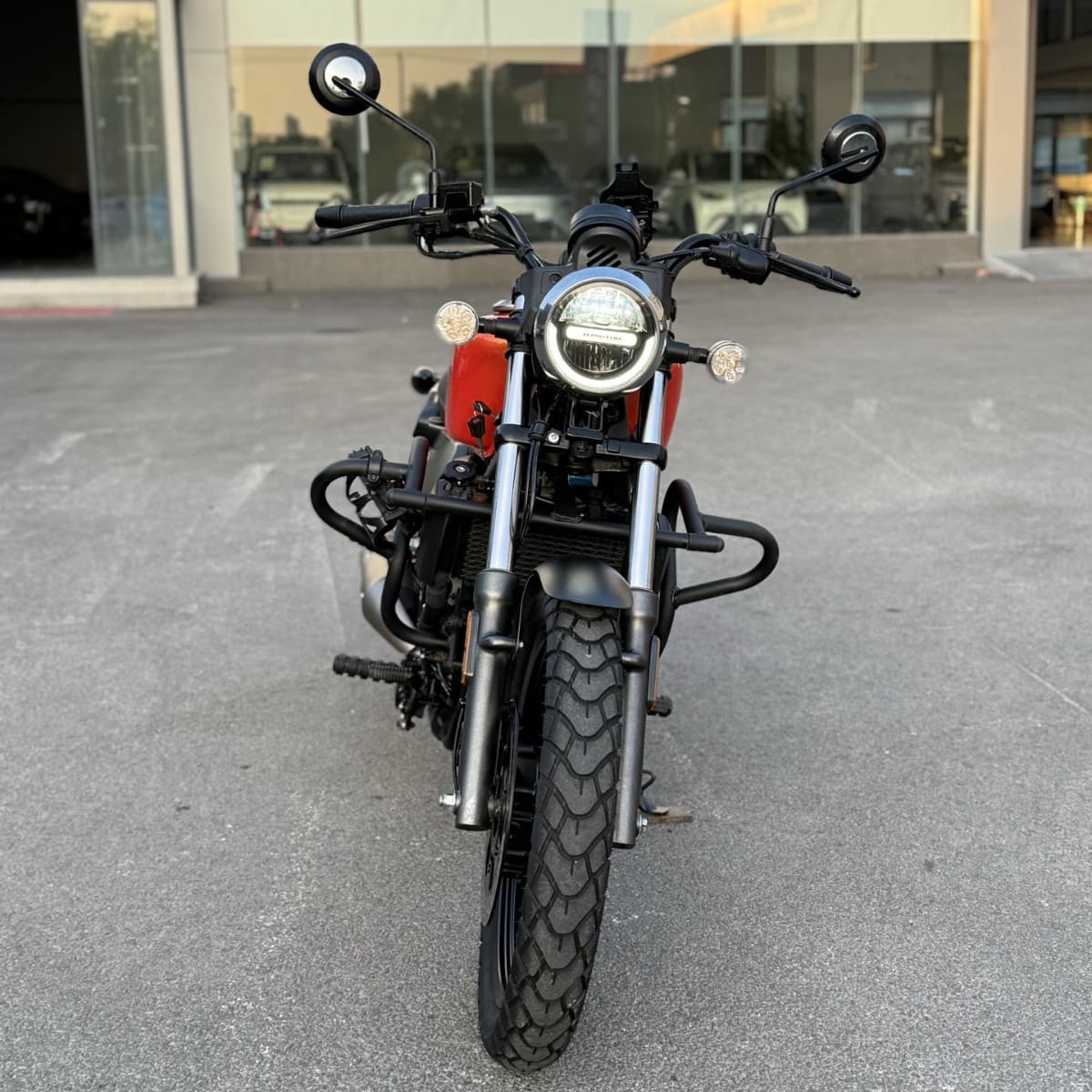 Flash 150 2022 Qianjiang Flash 150 Retro Cruiser Motorcycle, Small Cruiser New Model Water-Cooled EFI 150cc