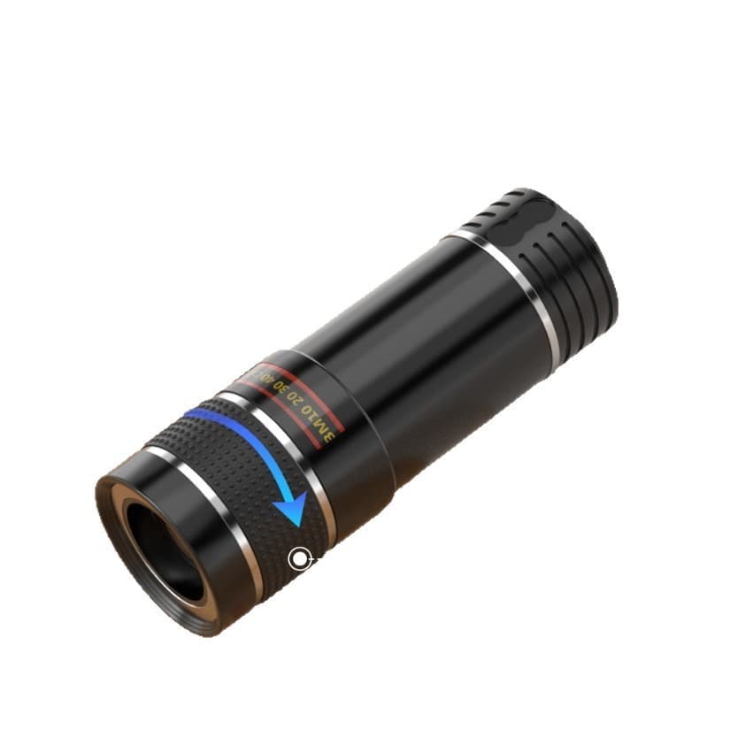 Music Festival Hot Mini Phone Telephoto 20x Lens Concert Shooting Tool External Camera
