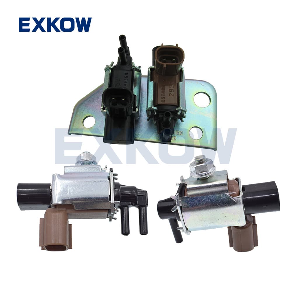 Stock Emission Control Solenoid Valve for Mitsubishi L200 MR577099 MR127520 MR204853