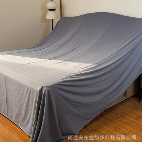 Dust Cover for Cross-Border E-Commerce, Protects from Dust, Fits Refrigerator Top, Living Room Sofa, Bed Cover Cloth, Machine Washable