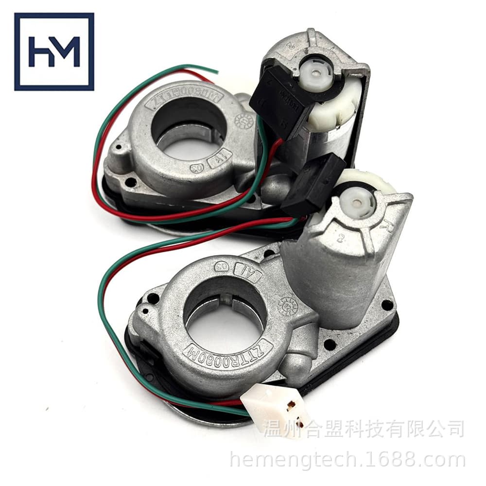 Electric Side Mirror Folding Motor Assembly Suitable for Bmw 3 Series E90 E91 Models from 2009-13