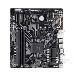 For Gigabyte B450M-DS3H DDR4 AM4 Desktop Motherboard Stock