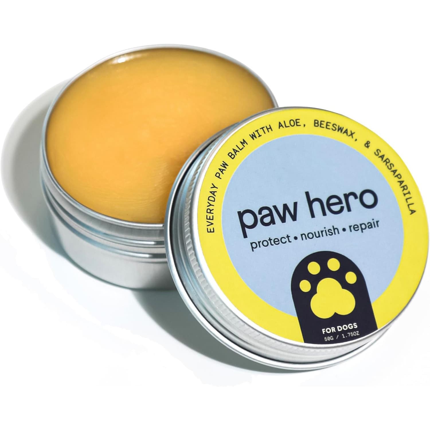 Cross-border Pet Paw Repair Balm for Cats and Dogs, Paw Care Cream for Dry and Cracked Paws and Noses