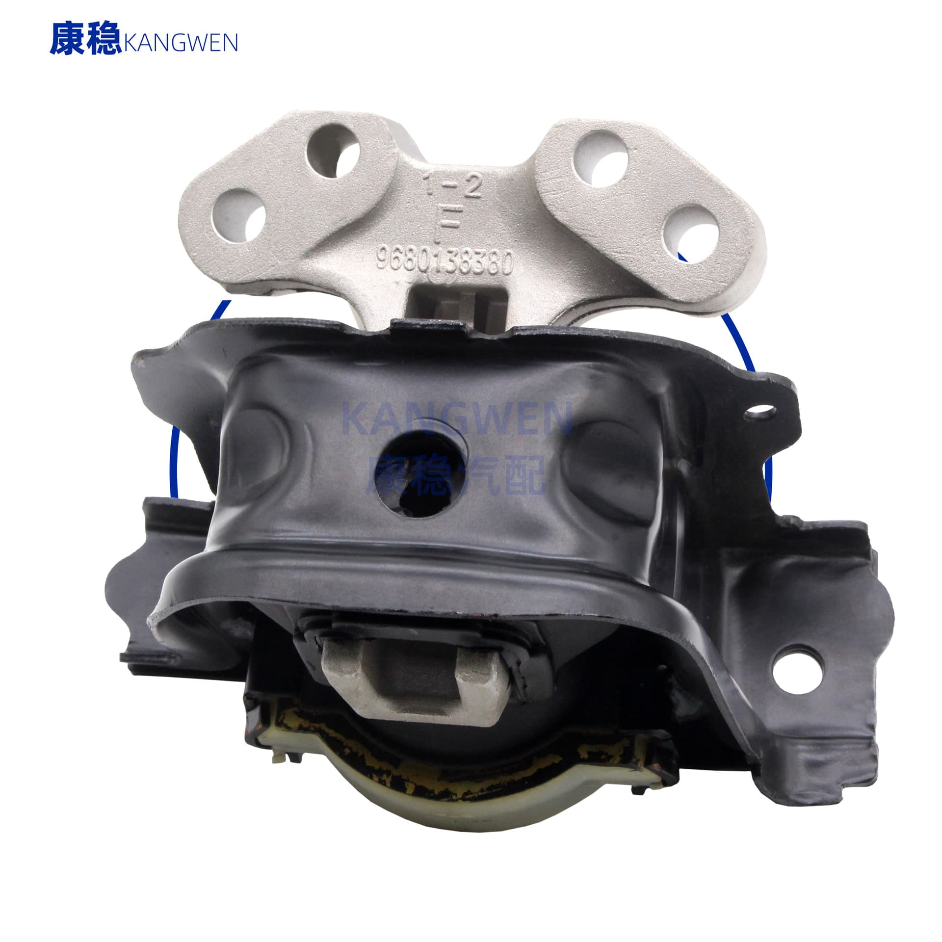 1839.J2 Right Engine Mount for Peugeot 207CC Citroen DS3
