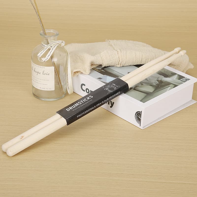 Drumsticks 5A Maple for Beginners Snare Drum Jazz Drum Drumsticks Kids Drumsticks Wholesale