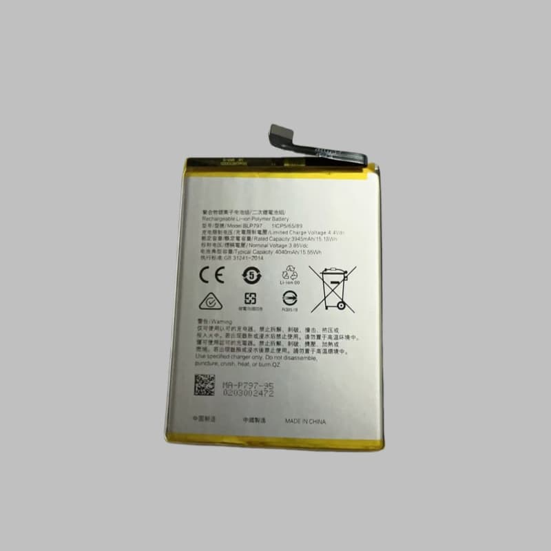 Suitable for OPPOA72 battery A53 5G battery BLP797 mobile phone built-in battery