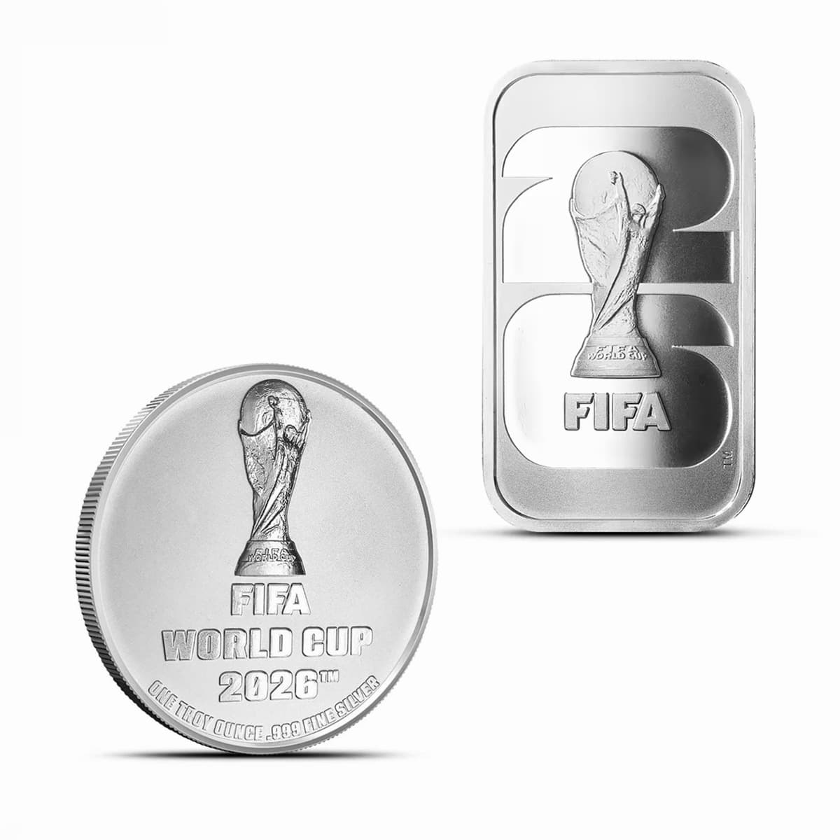 2026 Foreign Trade eBay Silver Coin Imitation Pure Silver 1:1 US Silver Eagle 1oz Commemorative Coin - Non-Magnetic