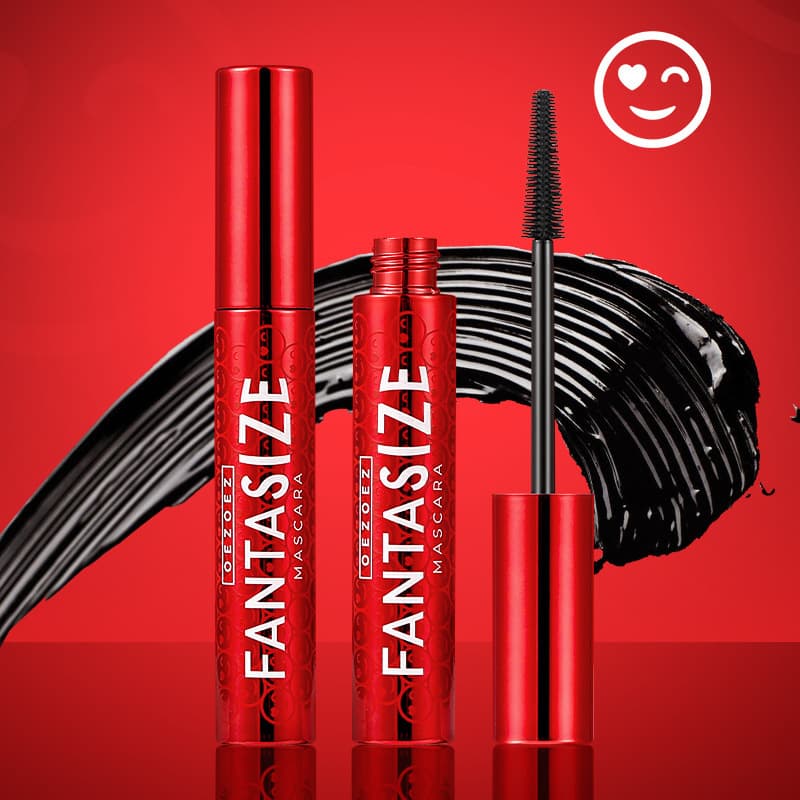 TK Hot Selling TUMU Popular Mascara Waterproof Lengthening Non-Smudging Long and Thick Curling Mascara