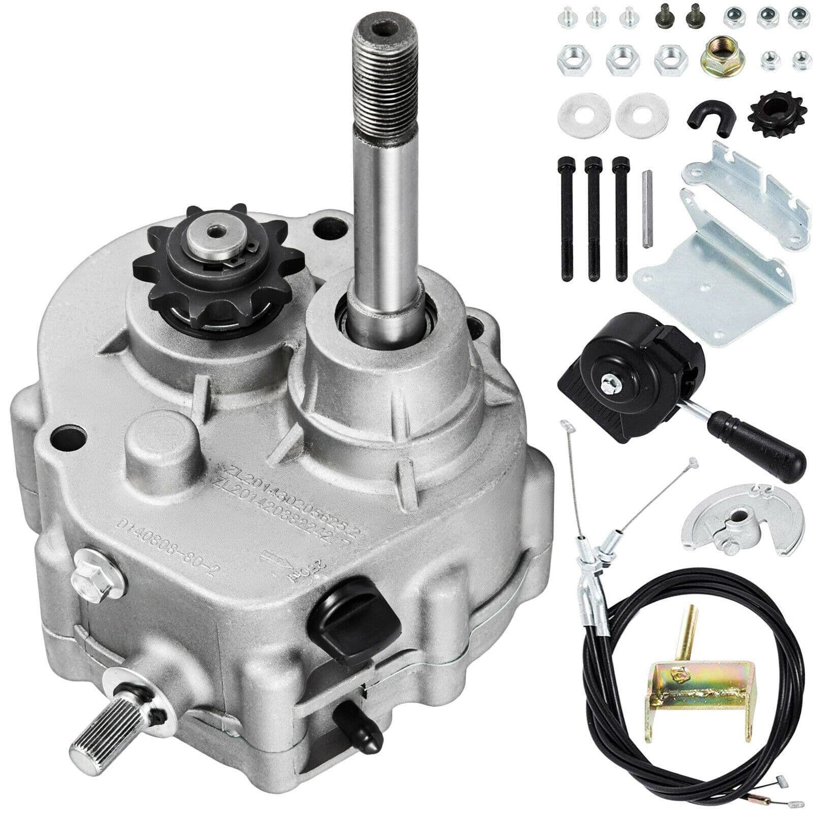 [Yameg Electromechanical] Go Kart Reverse Gear Kit