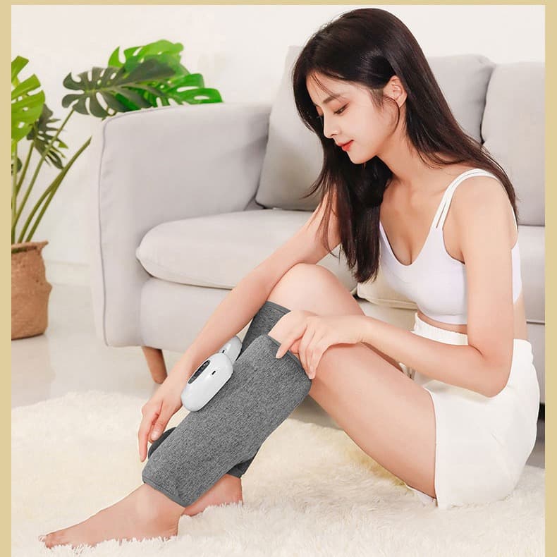 Leg Massager Air Wave Electric Multi-Function Air Pressure Calf Massager Shaping Leg Massager