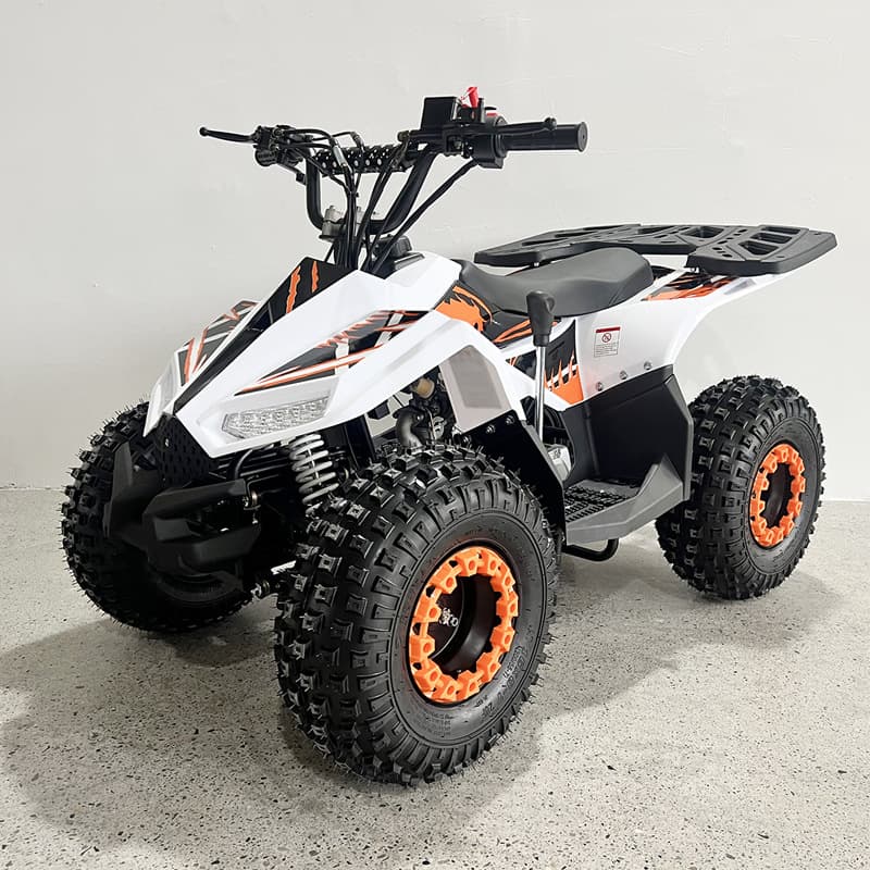ATV beach buggy factory 125cc gasoline four-wheel off-road motorcycle all-terrain vehicle cross-border children's racing car