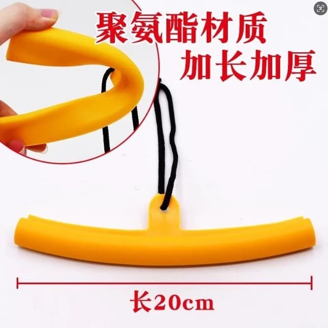 Tire Changer Rim Protector Sleeve Extended 20cm Car Wheel Hub Anti-Scratch Cover Polyurethane Tire Changer Accessory