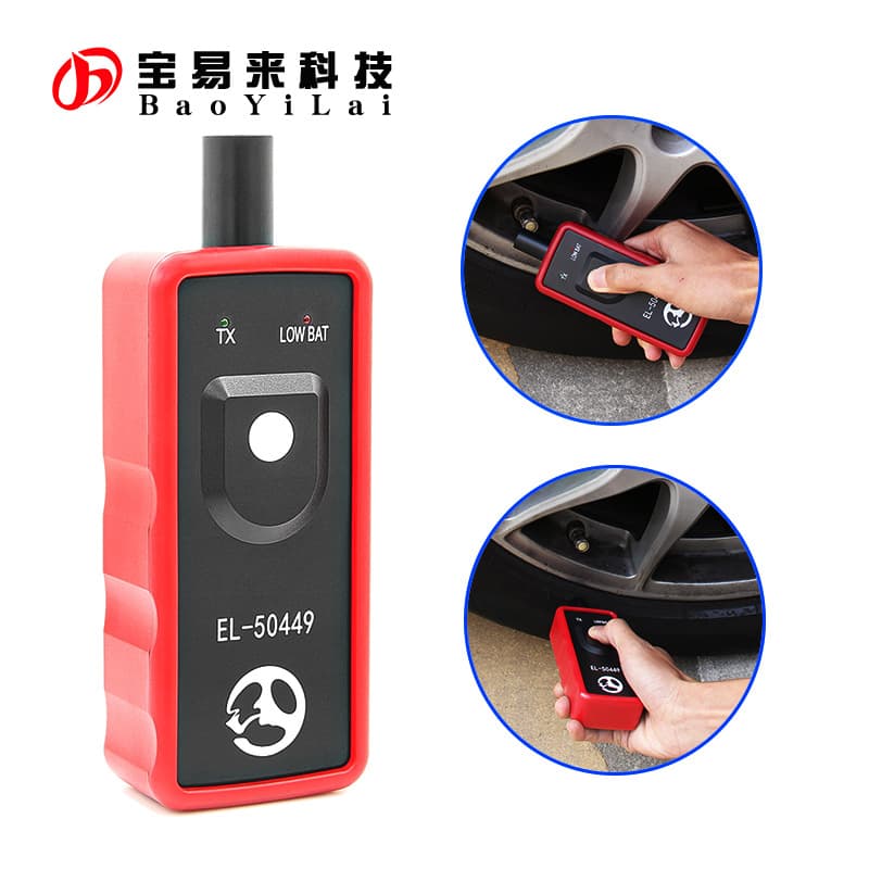 EL-50449 TPMS Activation Tool For Ford Cars Tire Pressure Reset Tool