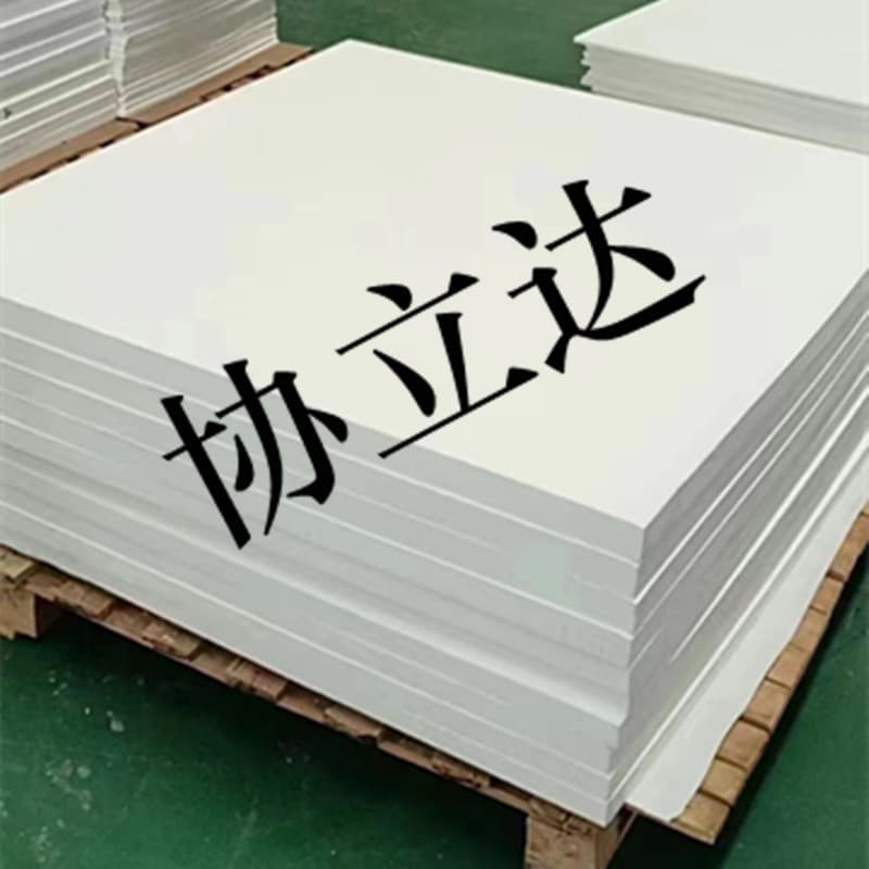 Premium Grade A PTFE Sheet Black and White Fluoroplastic Plate PTFE Teflon Sheet Teflon Plastic King