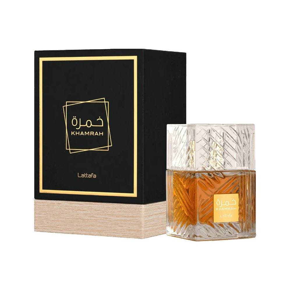 Cross-border Best Seller Lattafa Khamrah Middle Eastern Arabic Dubai Perfume Long-lasting Cross-border Export