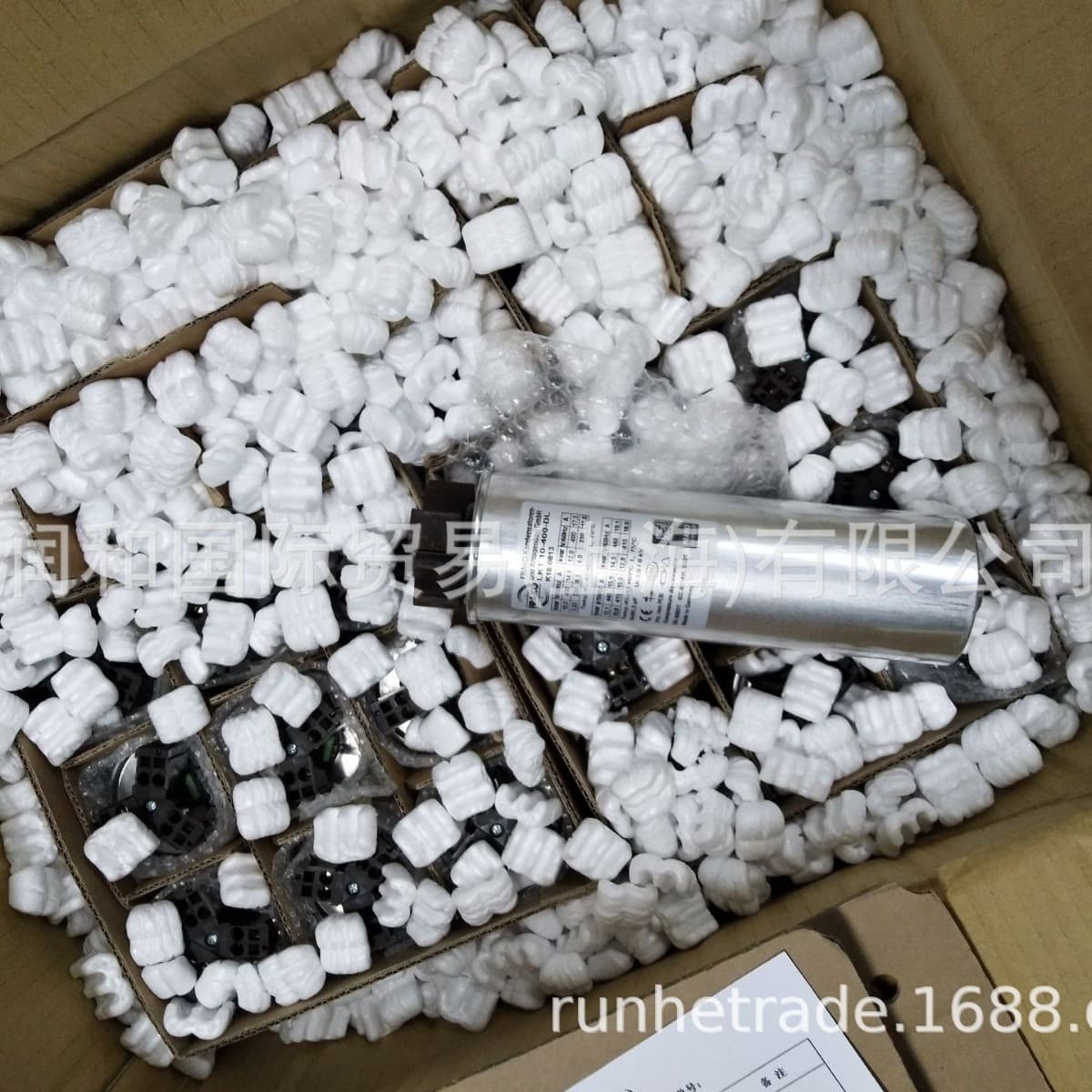 FRAKO Capacitors, FRAKO Reactors, [Runhe Business]