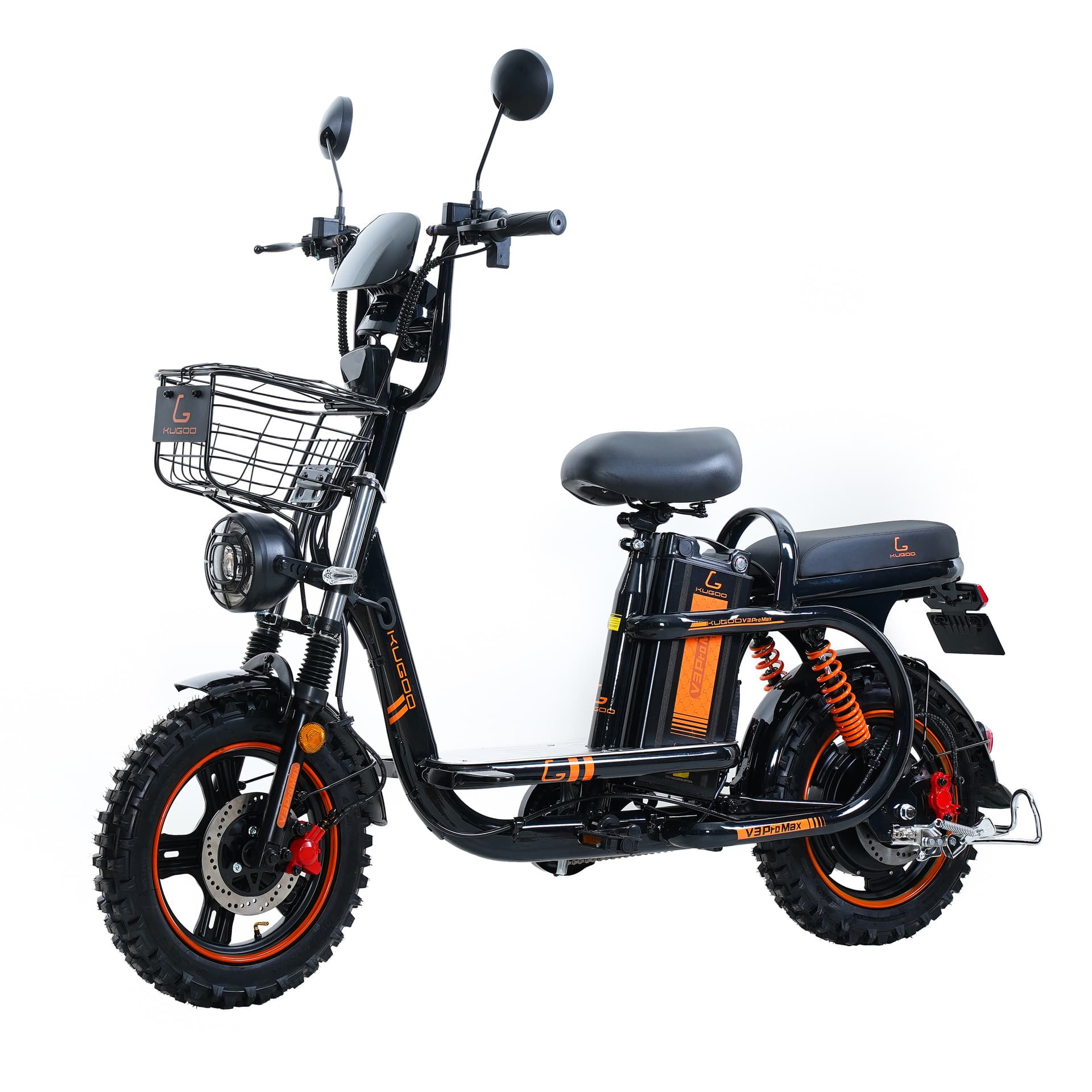 M Cross-border KUGOO V3 Pro MAX 28.6AH Electric Bicycle