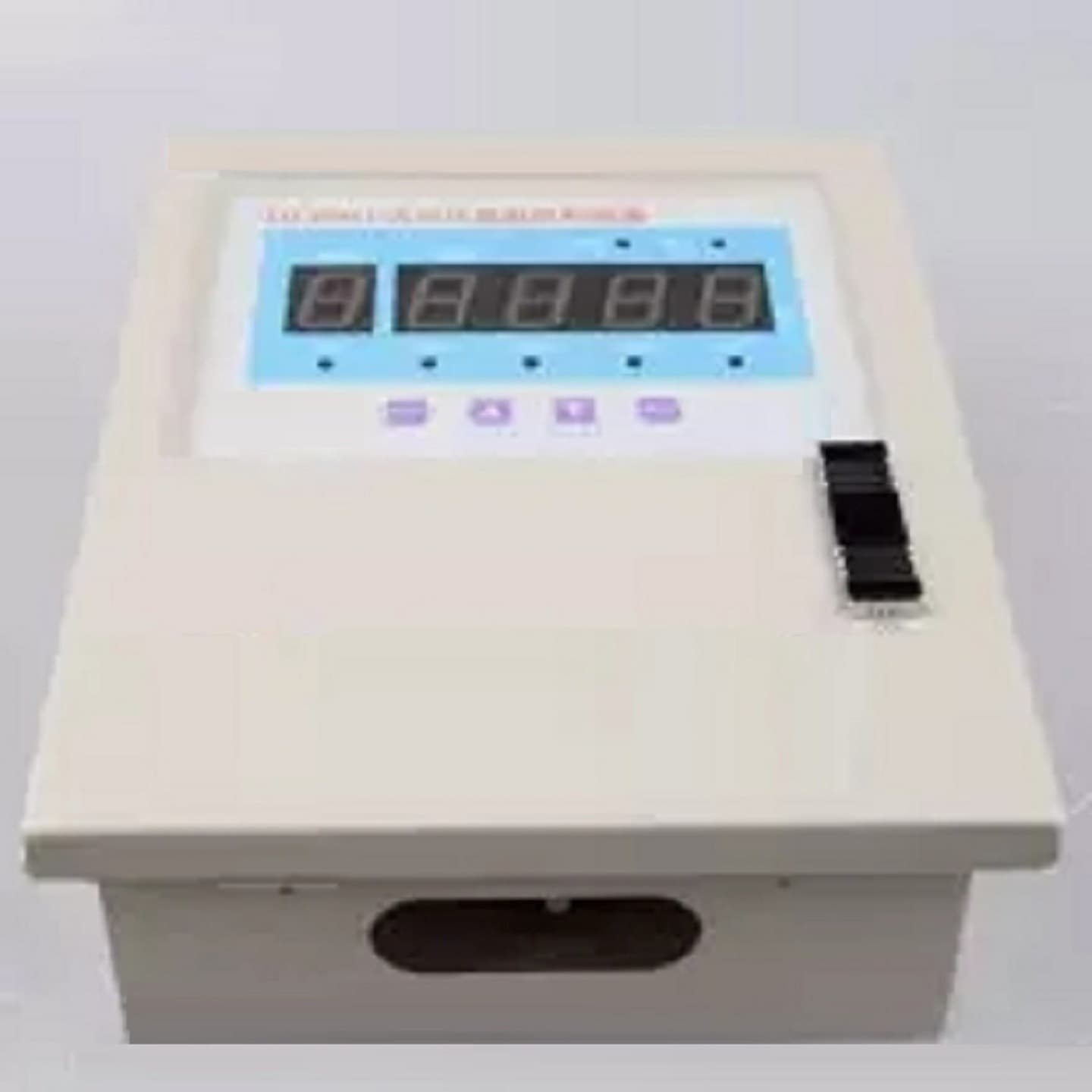 Dry-Type Transformer Temperature Controller Model: LD-B10-220EFC Stock No.: M411004
