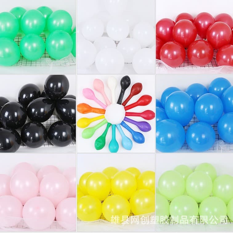 Custom Cartoon Logo Balloons for Advertising, Wedding Balloons with Printed Text, QR Code for Promotion, Gift Balloons for Grand Opening Decoration
