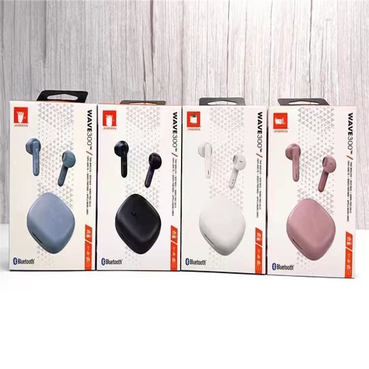 Cross-border new WAVE300TWS in-ear Bluetooth headset supports calls, music, sports stereo headphones