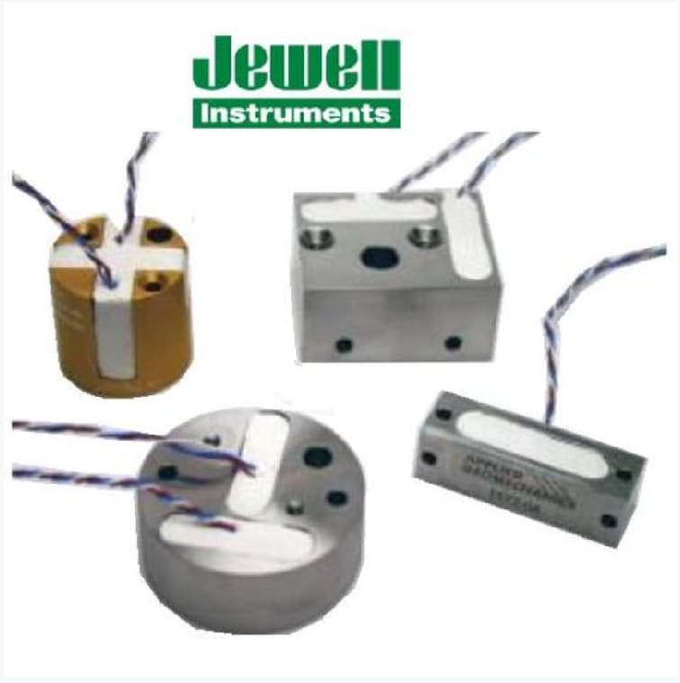 Agent U.S. Jewell Instruments 755 & 756 Miniature Tilt Sensor Inclinometer