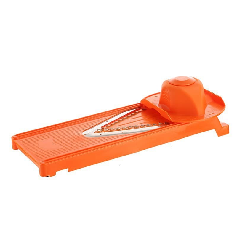 New Fashion V-Shape Multi-Function Vegetable Cutter Kitchen Tool Potato Shredder Slicer Stripper Cutter Wholesale