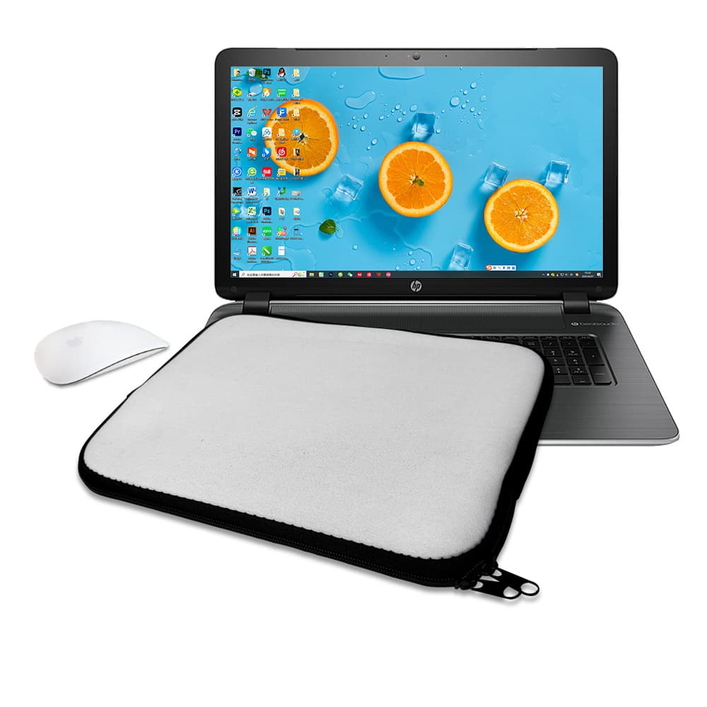 Heat Transfer Computer Bag Multi-Size Computer Bags to Meet Your Needs Sublimation Computer Bag Wholesale