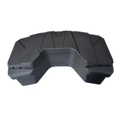 Export-Grade ATV Trunk: Pressure-Resistant, Waterproof, and Shockproof Toolbox for Sand Buggy and Motorcycle Accessories