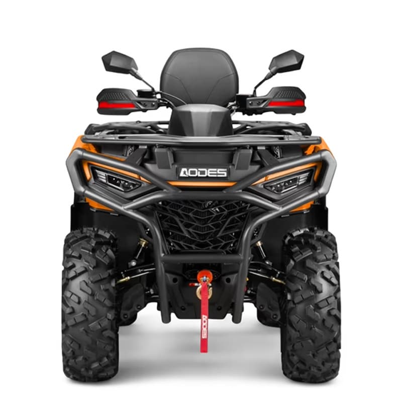 ODES PATHCROSS 525L 500cc Four-Wheel Drive Sand Buggy EPS All-Terrain Off-Road Motorcycle