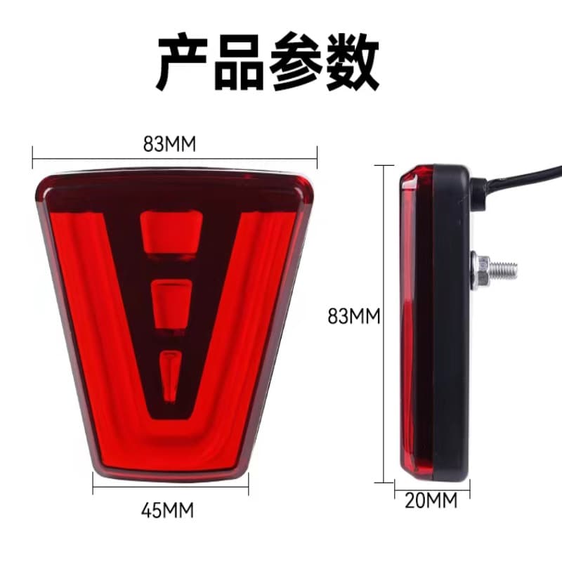 Car Accessories Brake Lights Led Tail Lights Rear Fog Lamp For Volkswagen Vw Passat B6 B7 Cc Scirocco Jetta Mk5 Mk6 Golf Gti