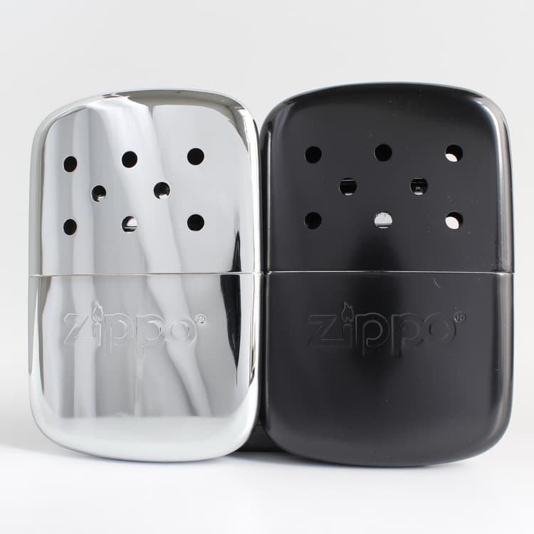 Zippo brand American version metal constant-temperature portable hand warmers, creative gifts for a warm winter.