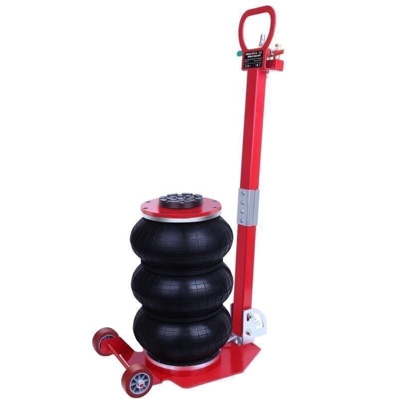 Air Bag Jack Horizontal Car Disassembly Tool 3-Ton 5-Ton Jack Tire Change Auto Repair Inflatable Pneumatic Multi-function