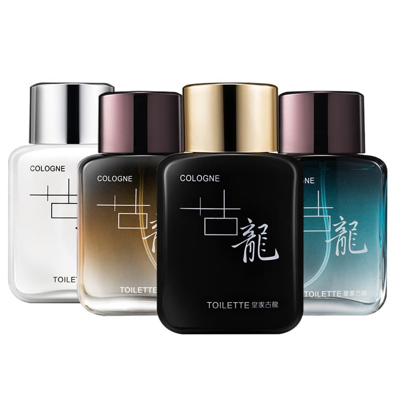 Royal Cologne Men's Perfume Long-Lasting Light Fragrance Fresh and Charming 50ml