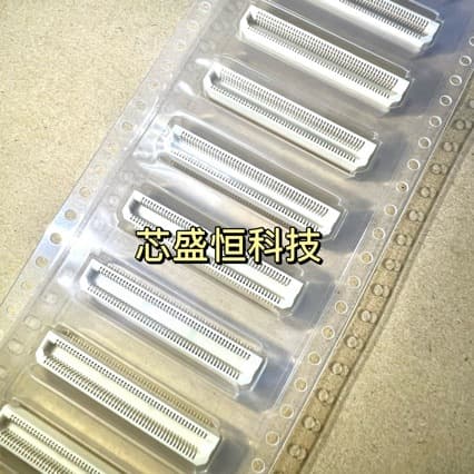 AXK5S00247YG 0.5mm Pitch 100pin Female Socket Board-to-Board Connector Genuine Stock