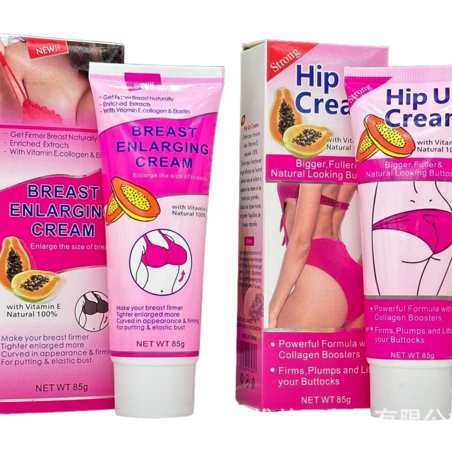 Cross-border Trade Body Firming and Bust Enhancement Care Cream