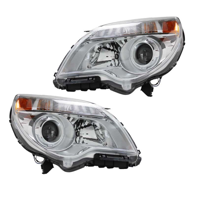 For Chevrolet Equinox 2010-2015 Headlights